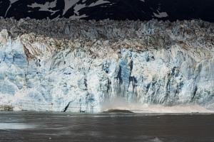 Ein Tag am HUBBARD GLACIER