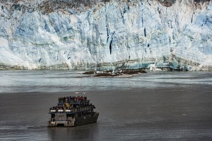 Ein Tag am HUBBARD GLACIER