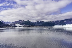 Ein Tag am HUBBARD GLACIER