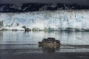 Ein Tag am HUBBARD GLACIER